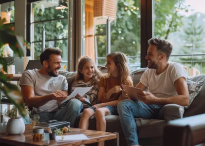 Protection juridique : mieux comprendre son rôle dans la routine familiale