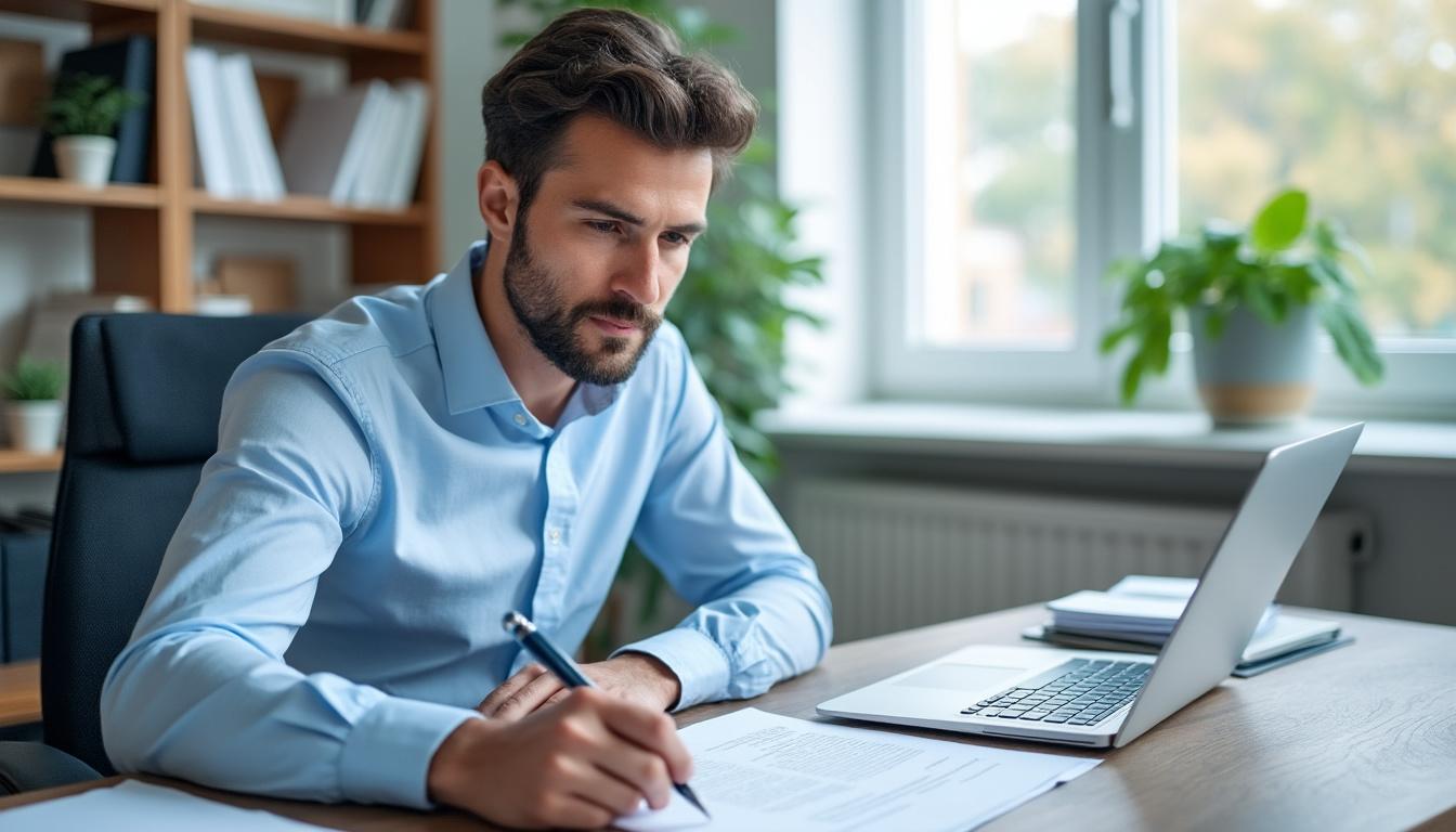 découvrez la bourse d'emplois du notariat, le portail essentiel pour orienter votre carrière dans le secteur notarial. accédez à des offres d'emploi, des conseils personnalisés et des ressources pour vous guider dans votre parcours professionnel.