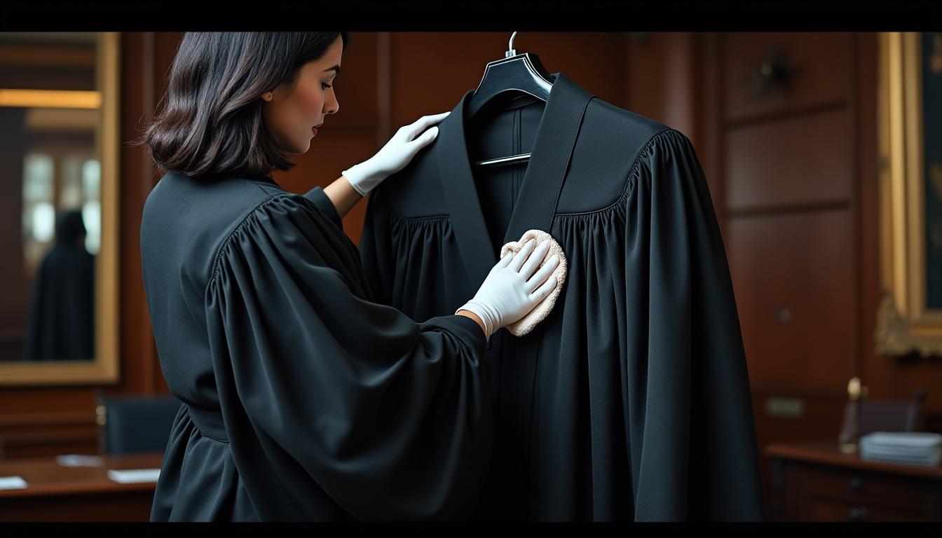 découvrez nos conseils pratiques pour entretenir votre robe d'avocat et assurer sa longévité. apprenez les meilleures habitudes de lavage, de rangement et de protection pour garder votre vêtement professionnel en parfait état, saison après saison.