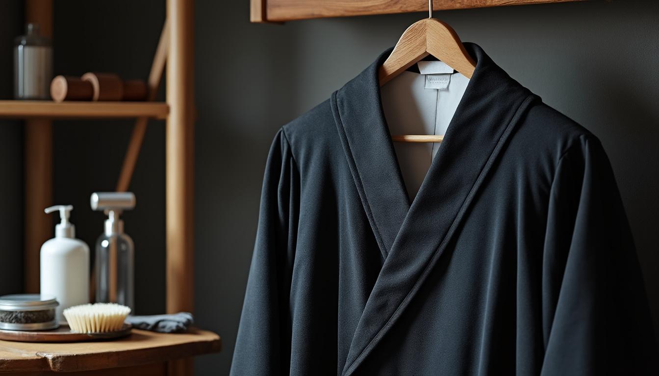 Comment prendre soin de votre robe pour avocat afin qu’elle dure dans le temps
