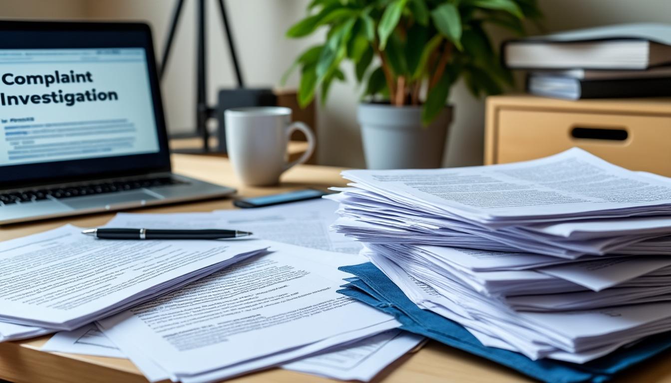 découvrez les principales erreurs à éviter lors du dépôt d'une plainte contre un président d'association. informez-vous sur les démarches légales, les procédures à suivre et les précautions à prendre pour maximiser vos chances de succès.