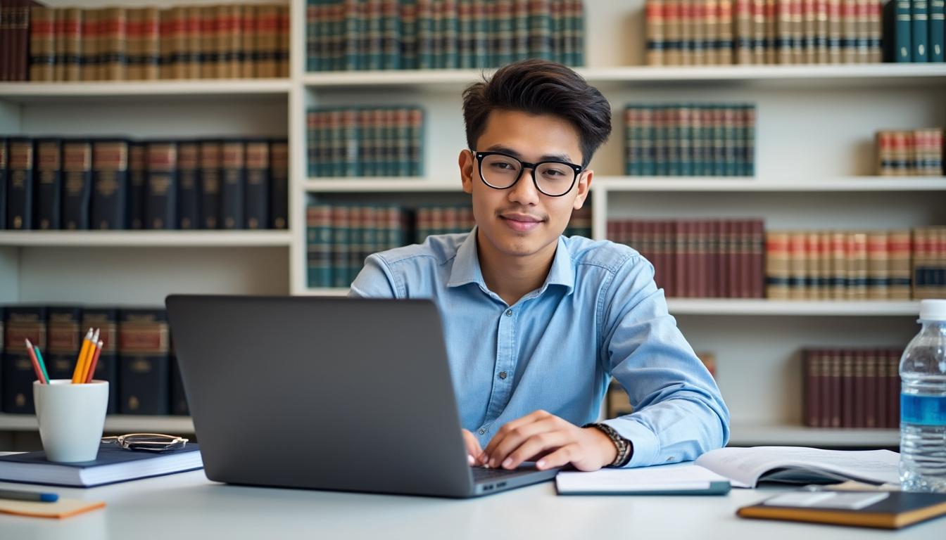 évaluez et renforcez vos connaissances juridiques grâce à notre questionnaire d'auto-évaluation conçu spécialement pour le droit. identifiez facilement vos points forts et axes d'amélioration afin d'optimiser votre progression.