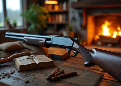 Peut-on avoir un fusil de chasse chez soi sans permis : point de vue légal