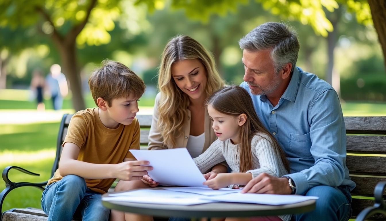 découvrez nos astuces pratiques pour organiser une garde alternée avec des frais partagés de façon harmonieuse et respectant la légalité. conseils pour garantir l’équilibre familial et financier.