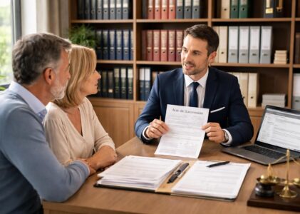 Comment obtenir une attestation de dévolution successorale : guide pratique et étapes clés