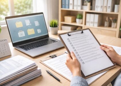 Découvrez les pièces à fournir pour Fredha et simplifiez vos démarches