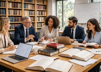Les avantages de rejoindre un forum sur le droit pour les juristes