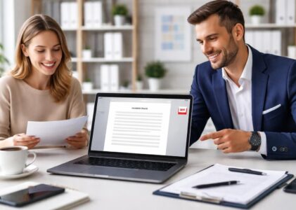 Les avantages des modèles d&rsquo;acte de renonciation en PDF pour les particuliers et les professionnels