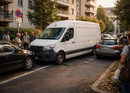 Les défis du stationnement d&rsquo;un véhicule utilitaire en copropriété : Comment s&rsquo;en sortir ?
