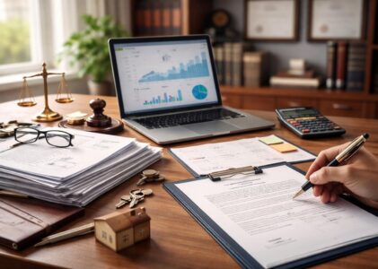 Les différents facteurs impactant le tarif pour la modification du titre de propriété