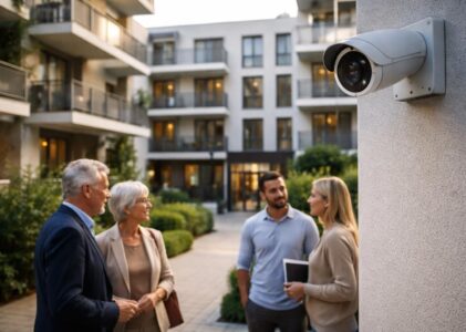 Les enjeux de la jurisprudence et vidéosurveillance de la copropriété