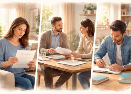 Les étapes clés à suivre après une convocation pour une procédure d&rsquo;assistance éducative