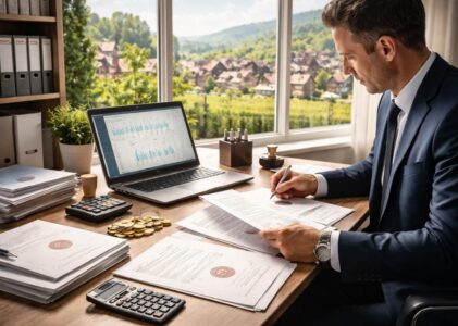 Les étapes incontournables de la faillite civile en Alsace