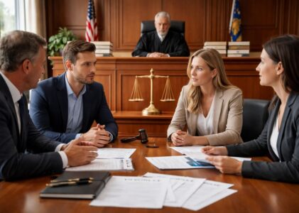 Les exemples de divorce et récompense pour travaux : éliminer le flou juridique