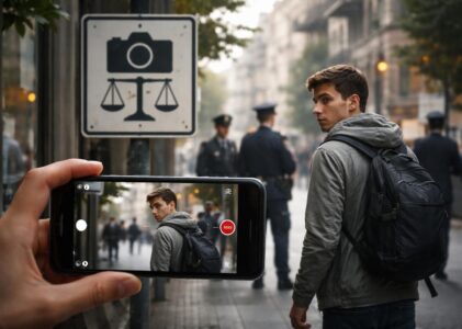 Les implications de filmer quelqu&rsquo;un et la loi : un guide pratique