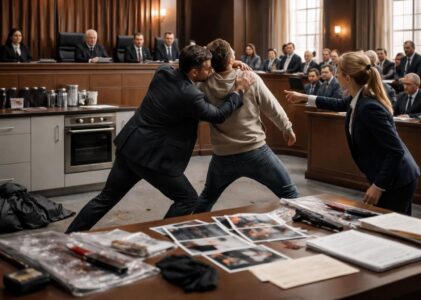 L&rsquo;impact de la reconstitution judiciaire sur le verdict final