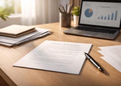 Modèle de testament avec quotité disponible : Comment rédiger un document efficace ?