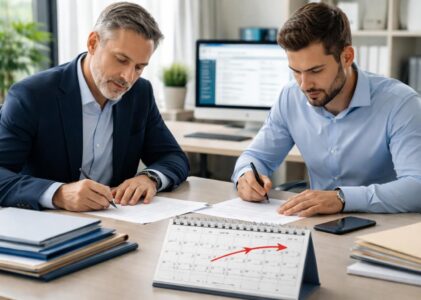 Avancer la date de rupture conventionnelle après homologation : ce que vous devez savoir