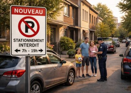 Comment la loi sur le stationnement dans une impasse affecte les résidents