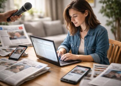Comment le droit de réponse de la presse protège les individus contre la désinformation