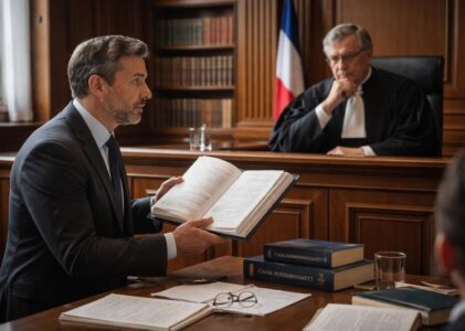 Comprendre le grief à l&rsquo;arrêt en droit administratif français