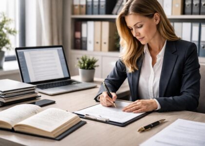 En quête d&rsquo;un exemple pour ordre signature ? Voici nos conseils essentiels