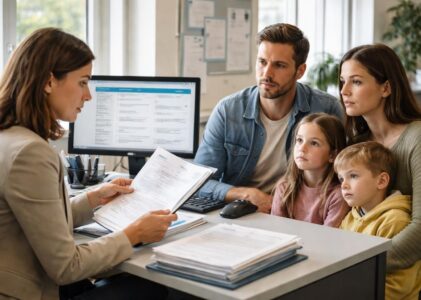 La CAF peut-elle supprimer les allocations familiales pour des raisons d&rsquo;éligibilité ?