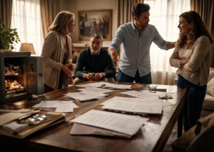 Les impacts du recel successoral et des dommages et intérêts sur l&rsquo;héritage familial