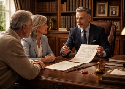 Pourquoi les clauses de préciput sont-elles essentielles dans les contrats de succession ?