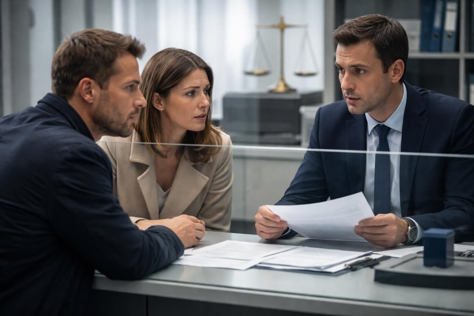 Attestation d&rsquo;hébergement : risques juridiques d&rsquo;une fausse déclaration