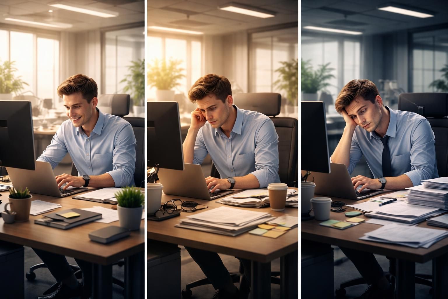 Combien de jours d&rsquo;affilée peut-on travailler avant de perdre en productivité ?