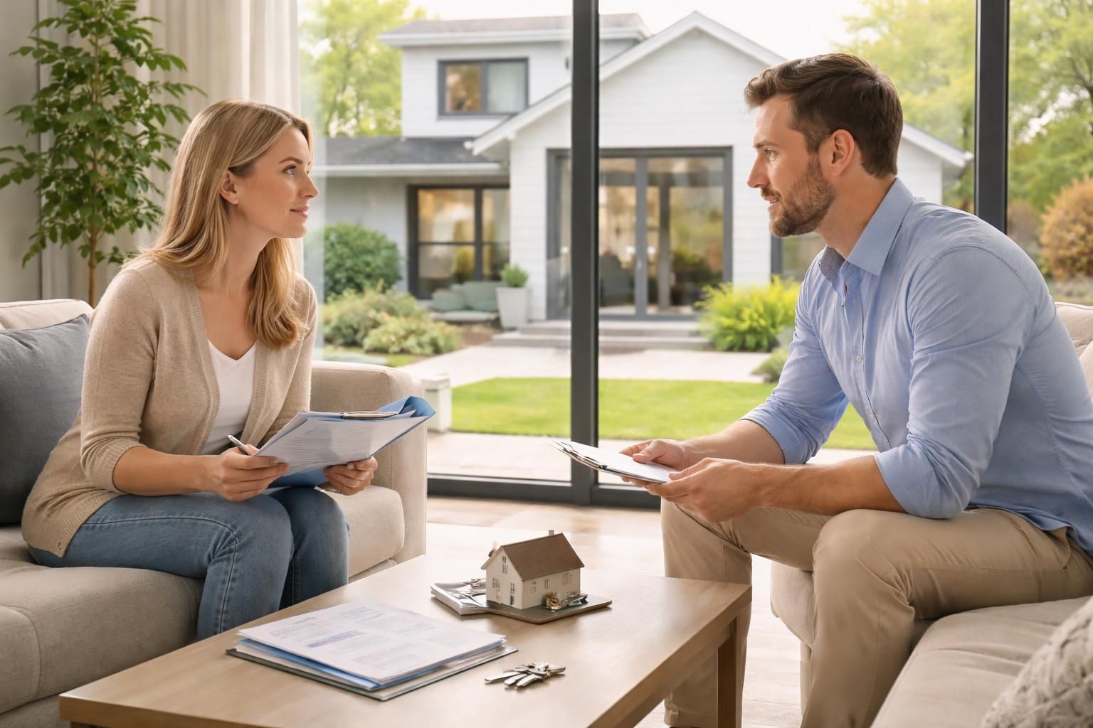 Comment gérer le divorce et maison à un seul nom sans litige ?