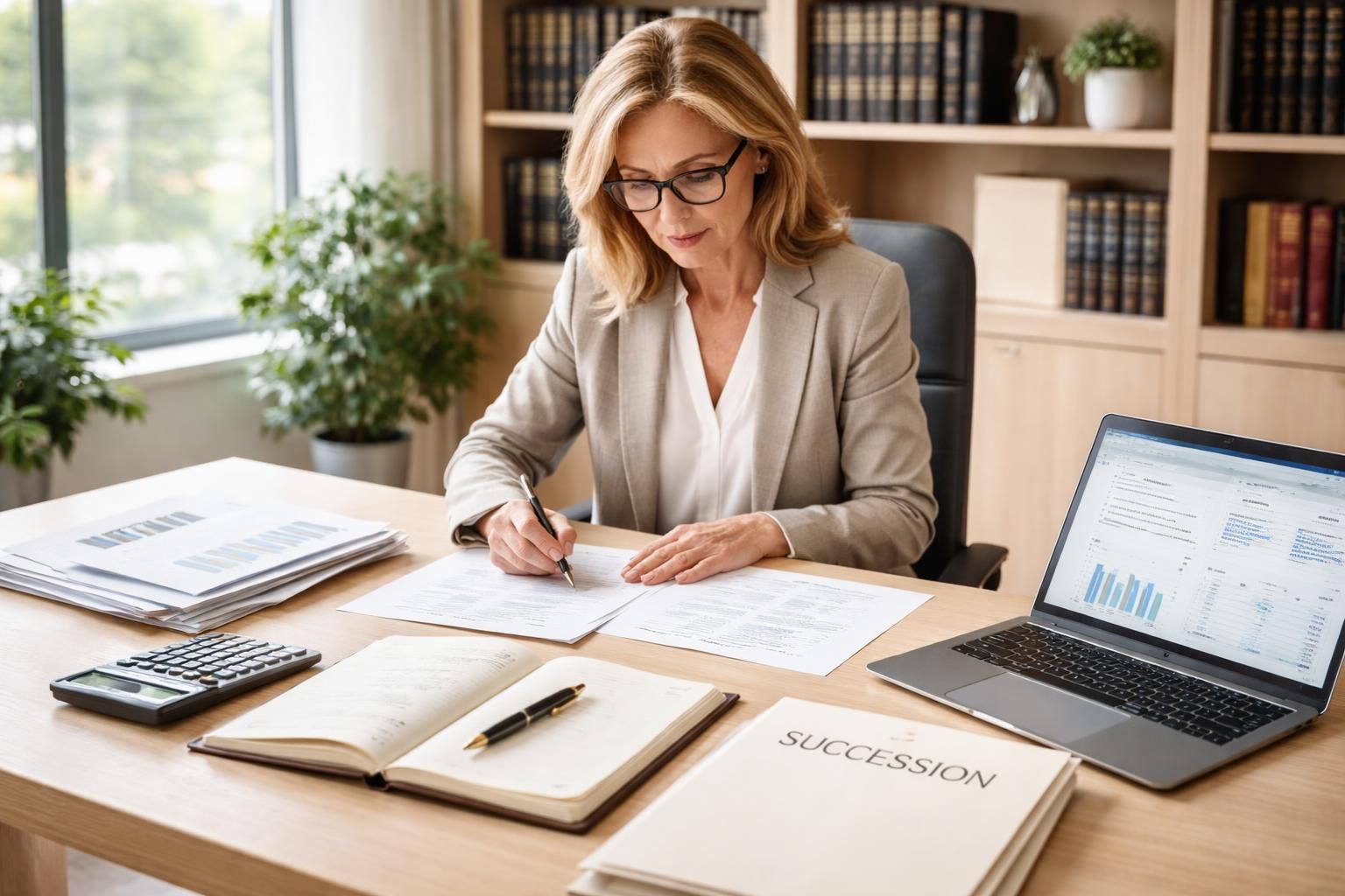 Comment réaliser un inventaire succession sans notaire en toute légalité ?