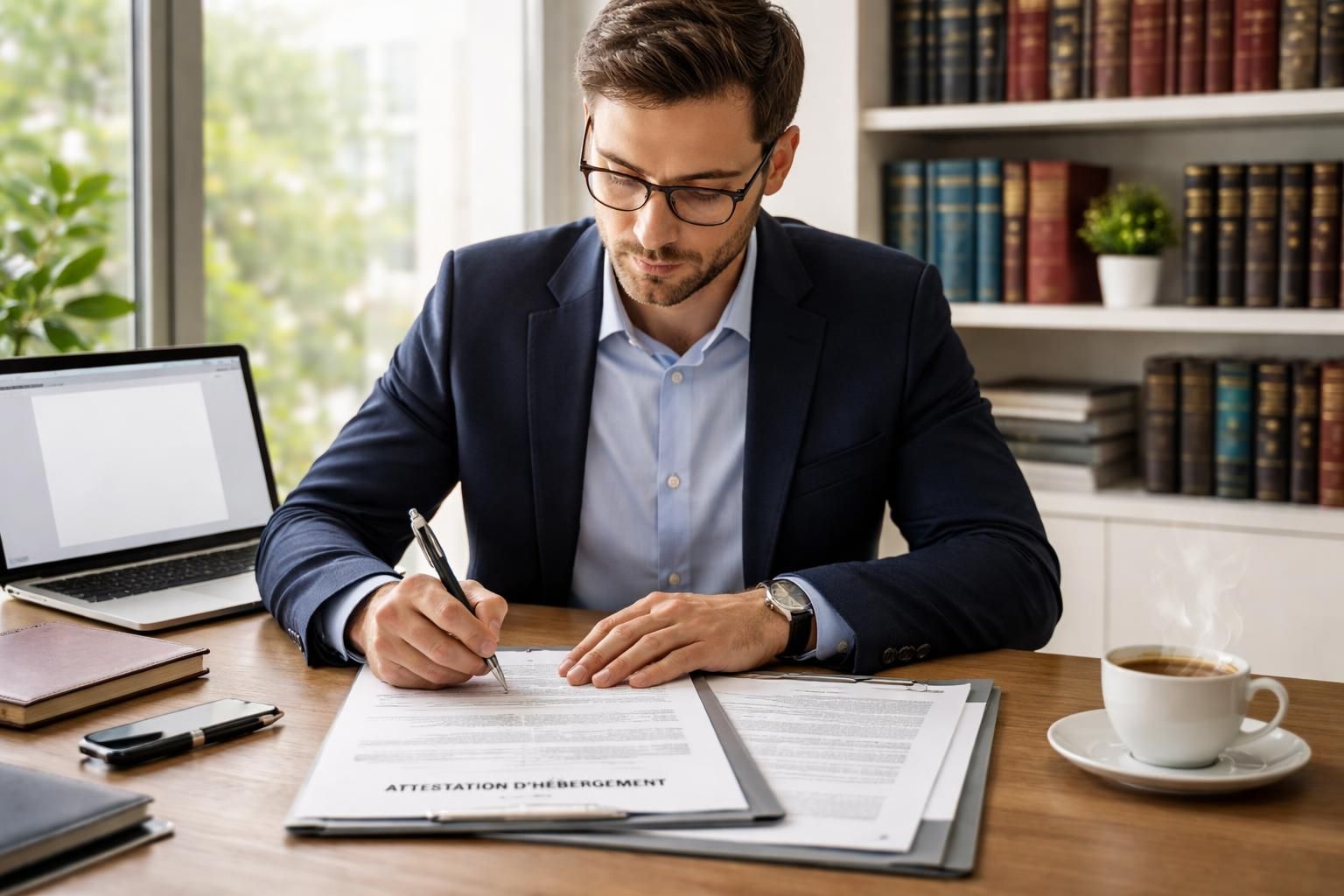 Comment rédiger une attestation d&rsquo;hébergement valable en quelques étapes