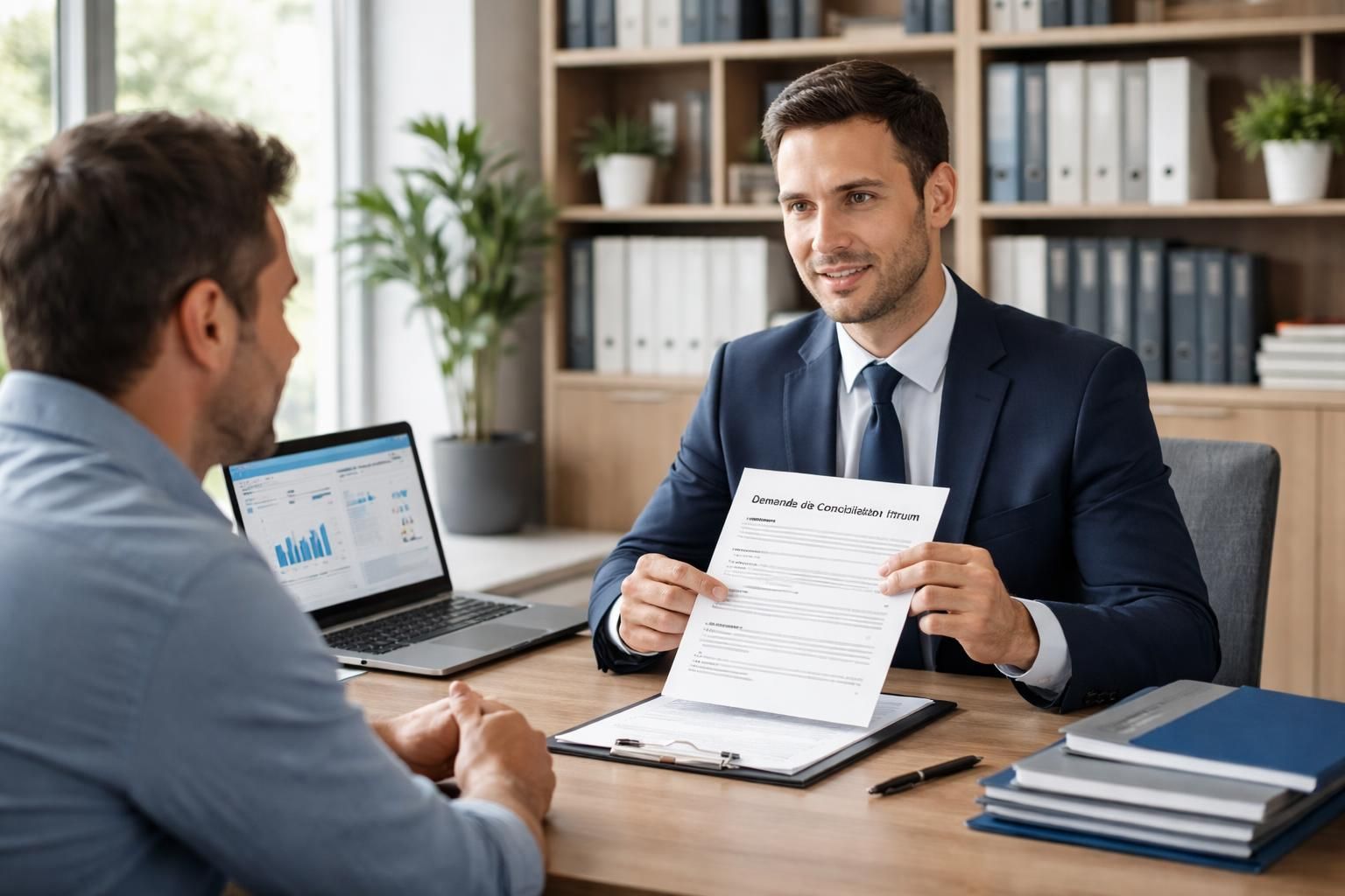 Comprendre les étapes essentielles de la demande de conciliation intrum