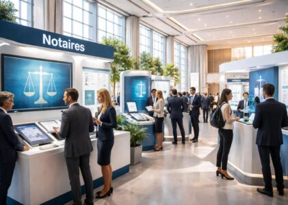 Découvrez les nouveautés et tendances lors du dernier forum des notaires