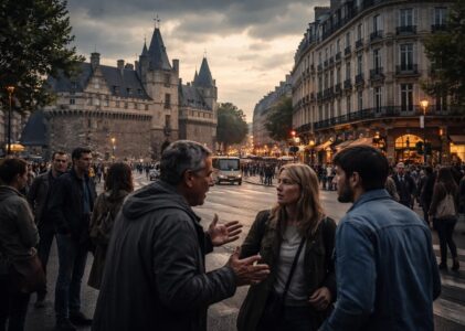 La plainte de Wannonce à Nantes : Une affaire qui secoue la ville