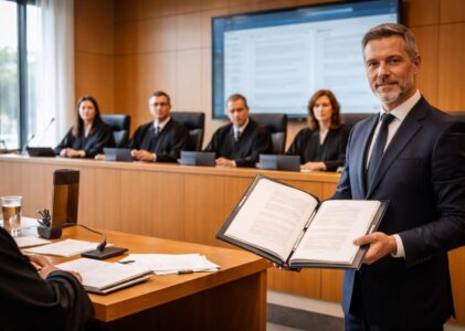 L&rsquo;arrêt de Perdereau et les nouvelles tendances en droit administratif