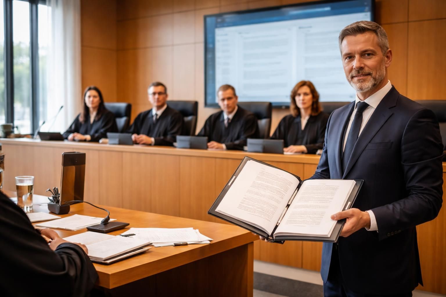 L&rsquo;arrêt de Perdereau et les nouvelles tendances en droit administratif
