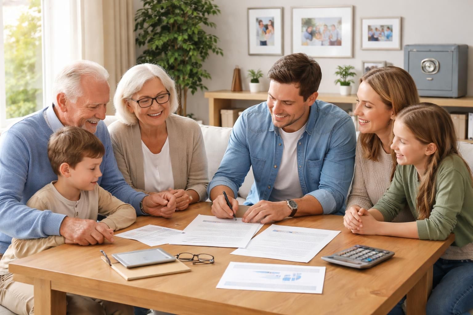 Les avantages du pacte sur succession future : ce que vous devez savoir