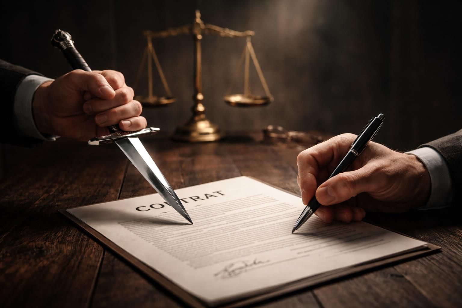 Les clauses potestatives : un outil contractuel à double tranchant