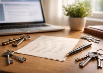 Les clés pour une lettre de contestation avec amende sans numéro de rue efficace
