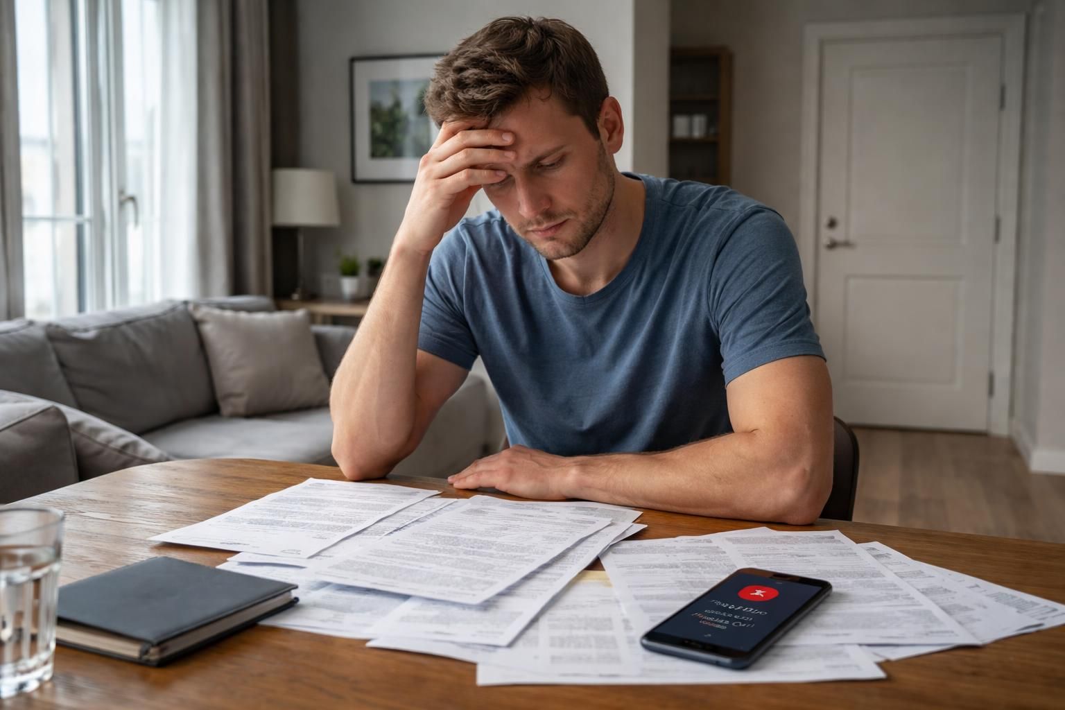 Les droits des locataires quand mon propriétaire ne me donne pas le décompte des charges