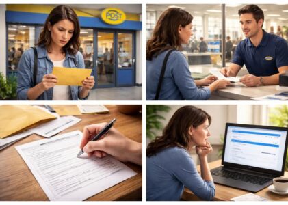 Les étapes essentielles à suivre en cas de lettre recommandée perdue
