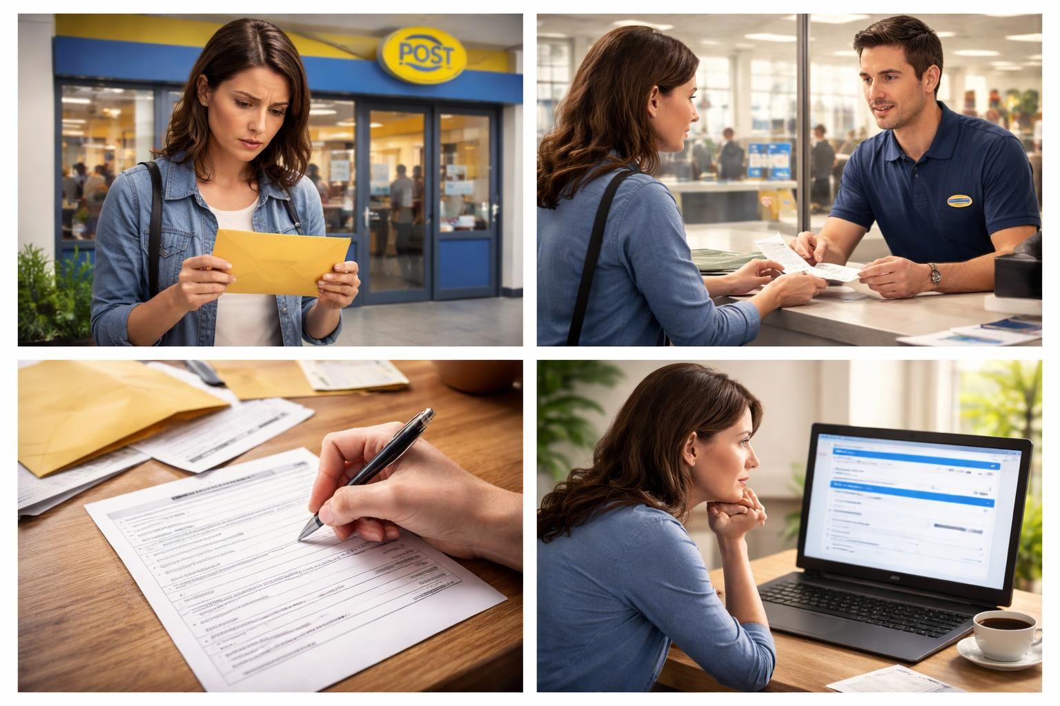 Les étapes essentielles à suivre en cas de lettre recommandée perdue