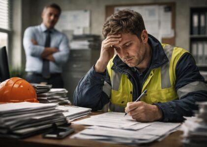 Les inconvénients de déclarer une maladie professionnelle que vous devez connaître