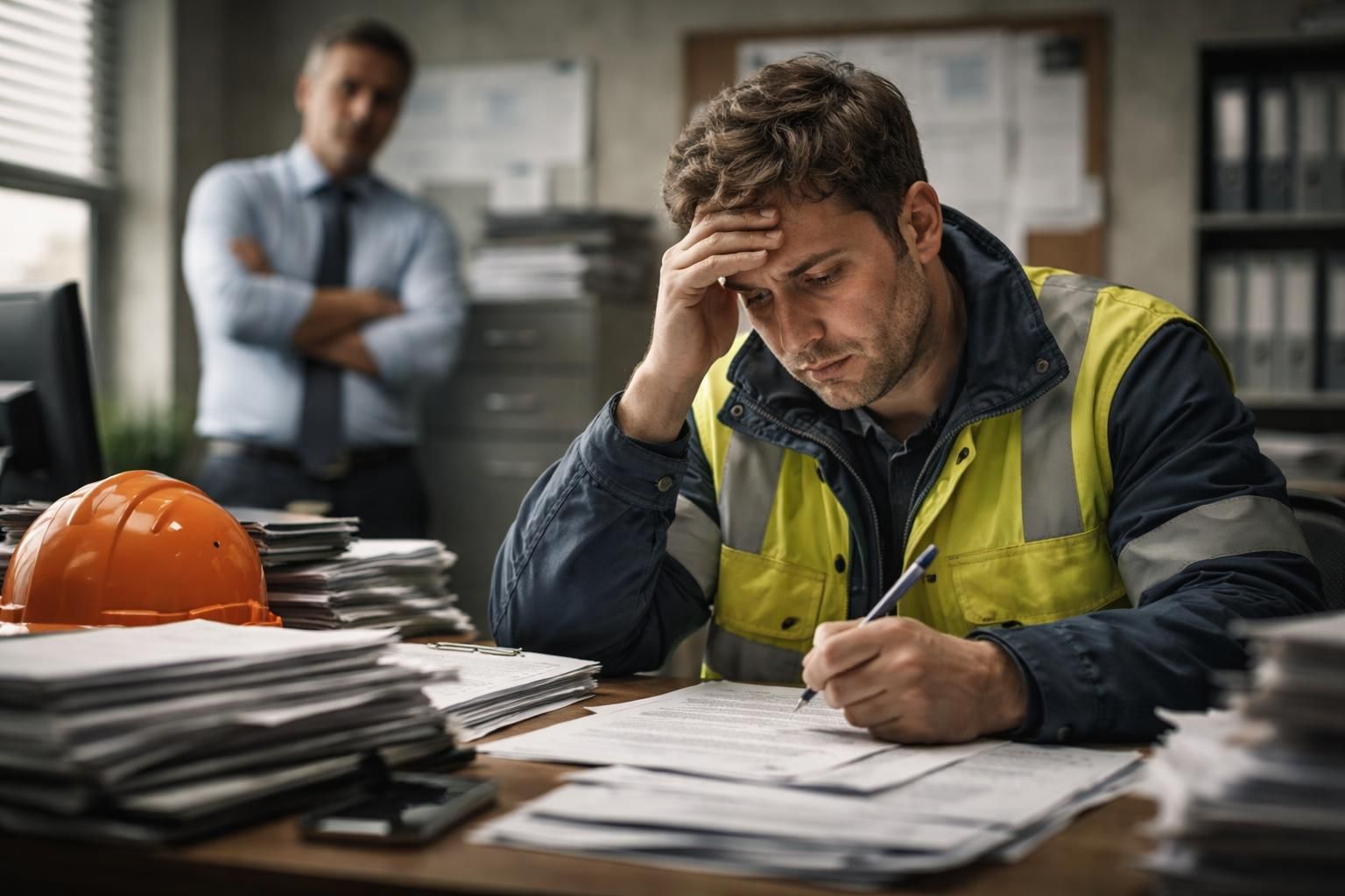 Les inconvénients de déclarer une maladie professionnelle que vous devez connaître