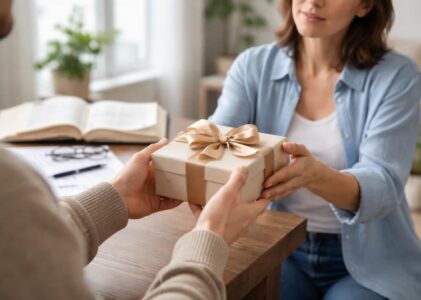 Reprendre un cadeau offert et la loi : vos droits et obligations