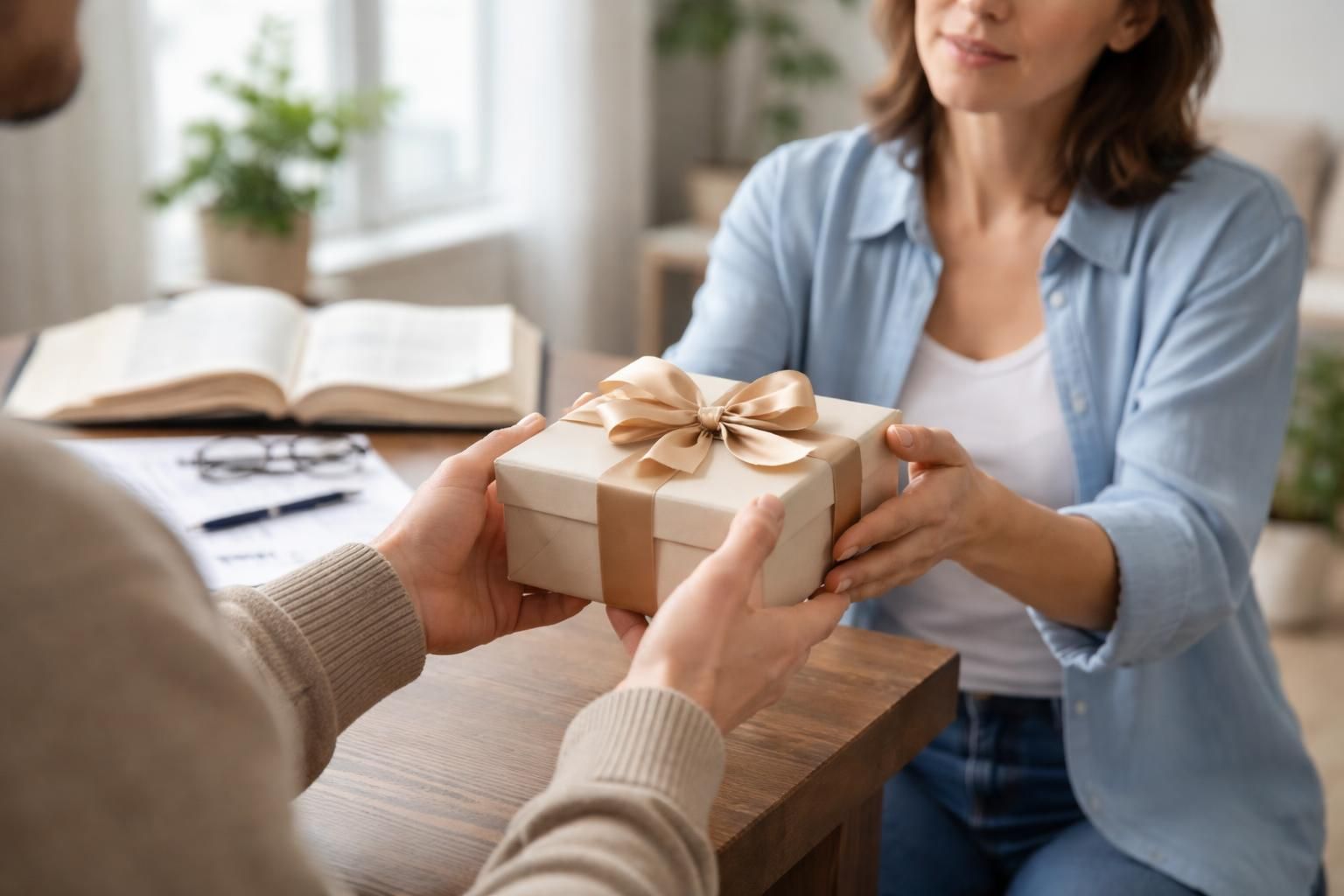 Reprendre un cadeau offert et la loi : vos droits et obligations