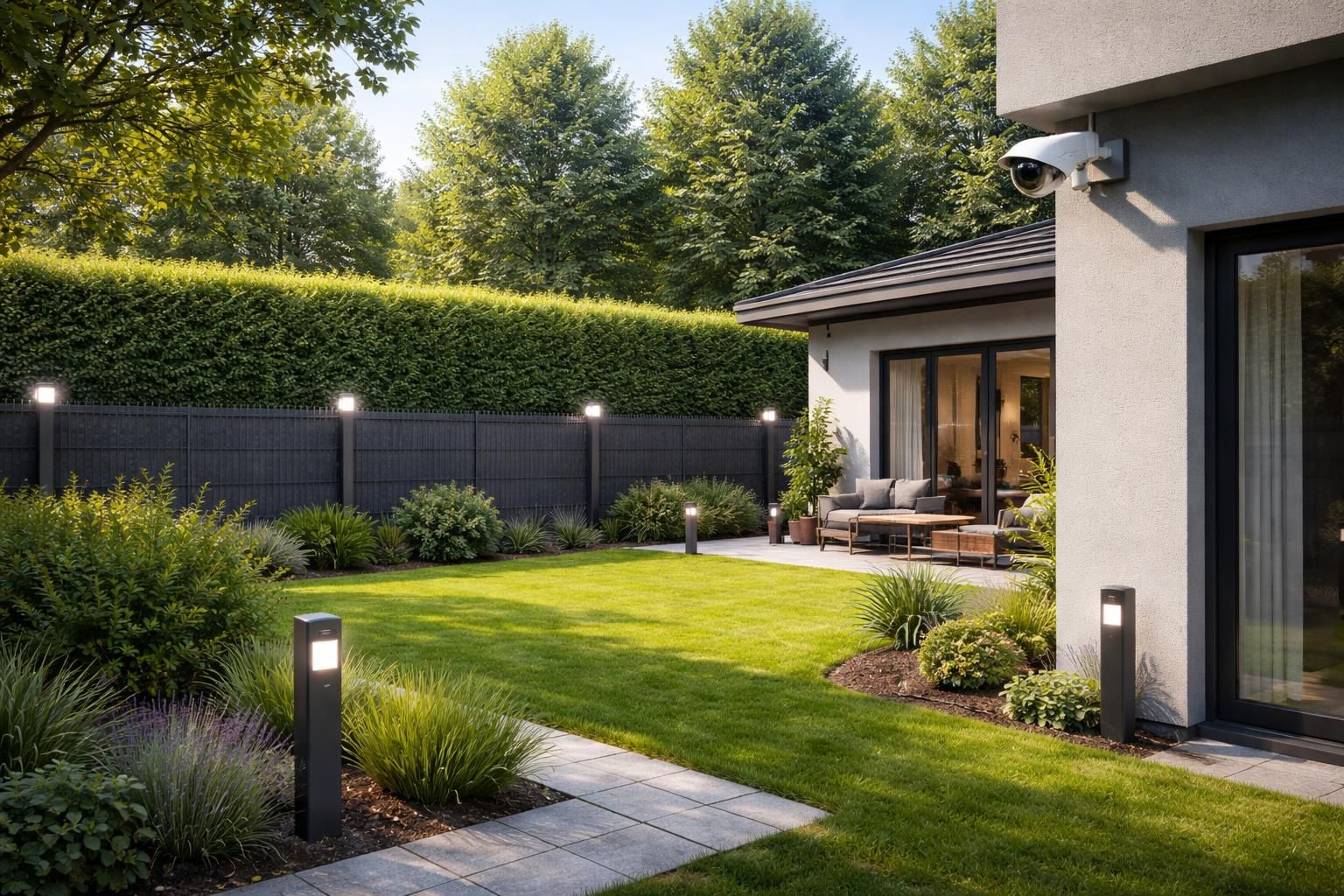 Comment éviter une infraction du domicile par le jardin : Conseils pratiques